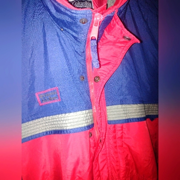 Columbia / L.L Bean Sports Wear Men's Jacket Sz XL - Picture 7 of 9